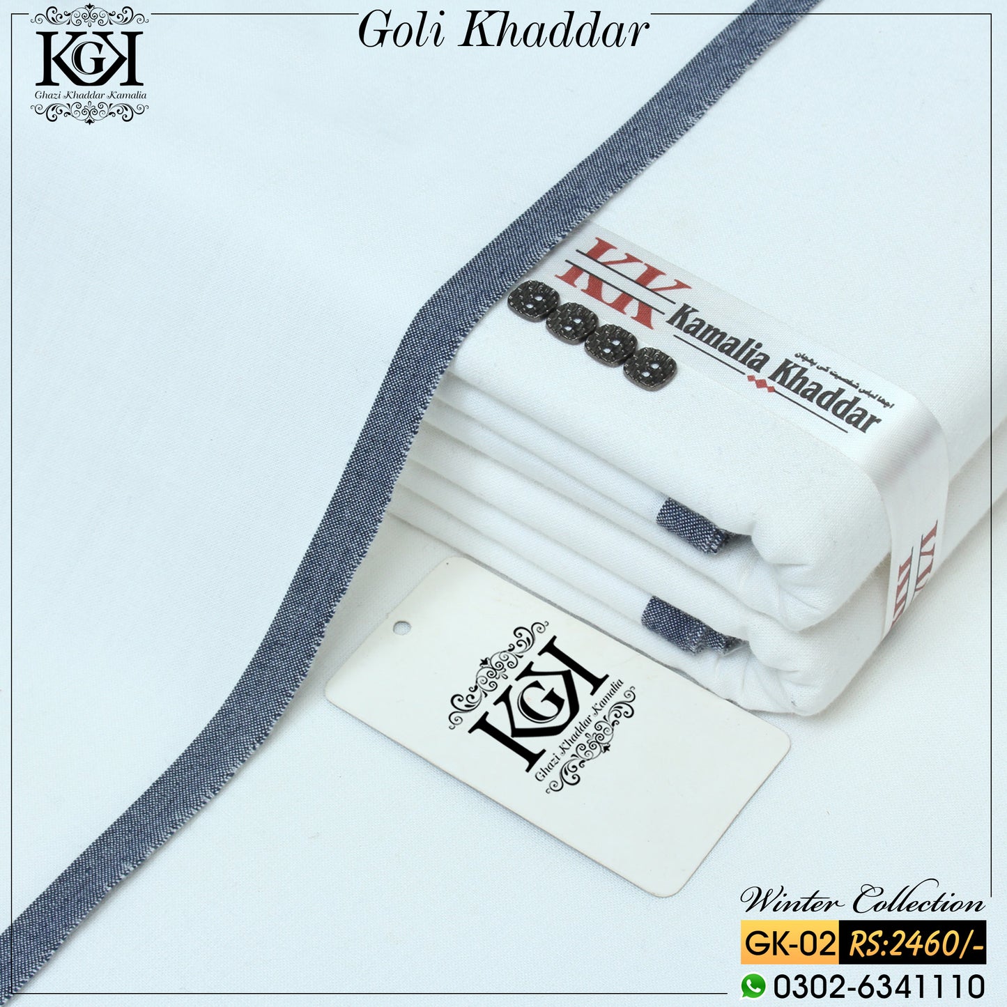 Winter Goli Khaddar-GK-02