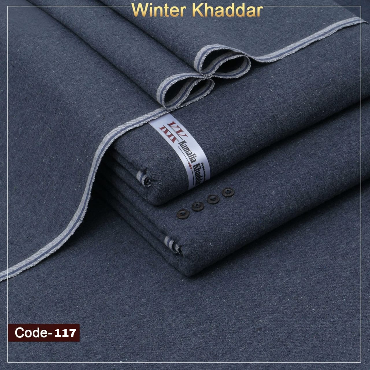 Winter Haritage Khaddar HK-117