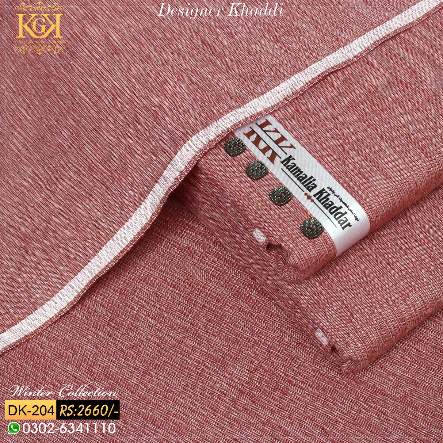 Winter Designer khaddi-DK-204