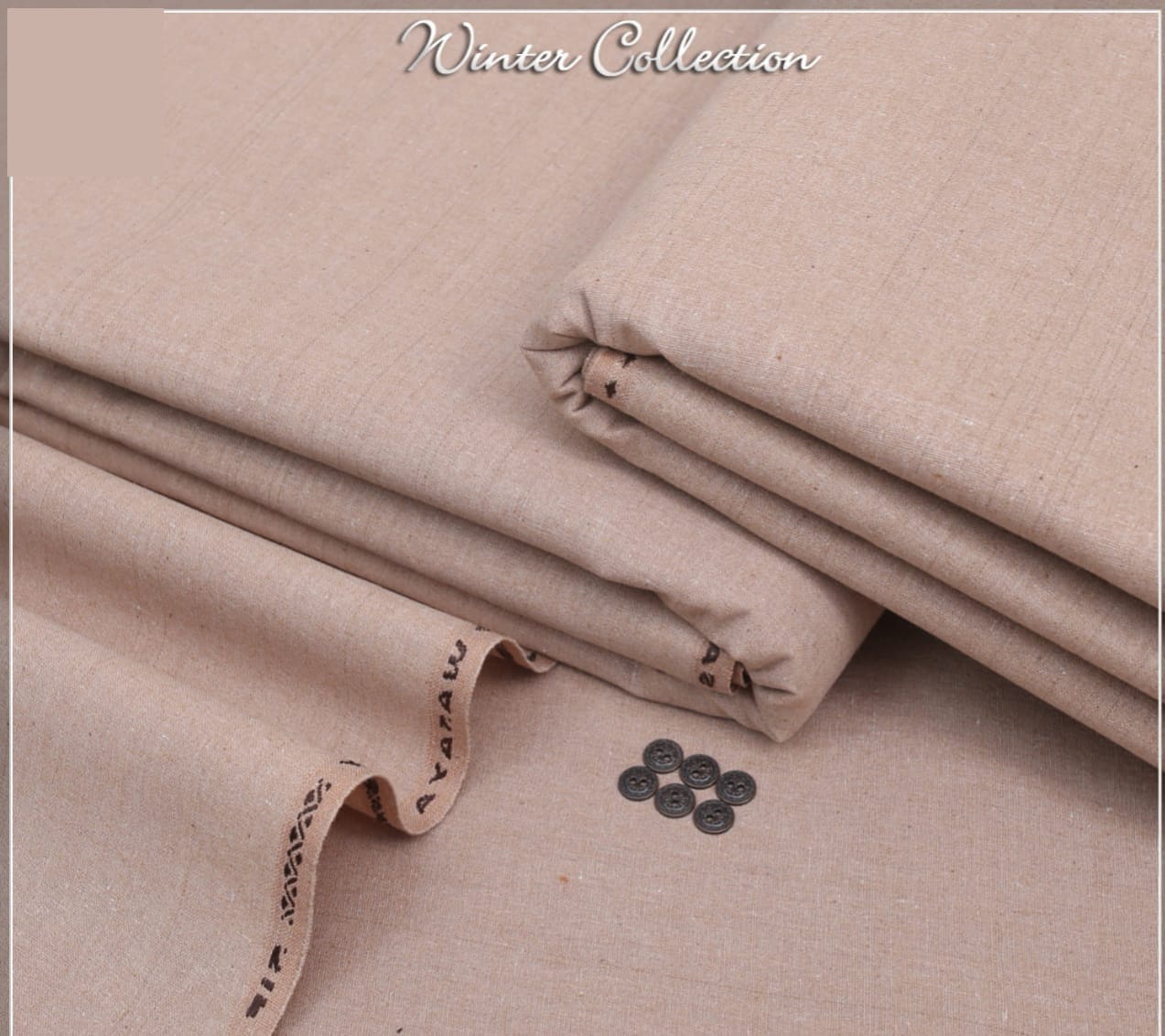 Winter Karandi Khaddar KK-308