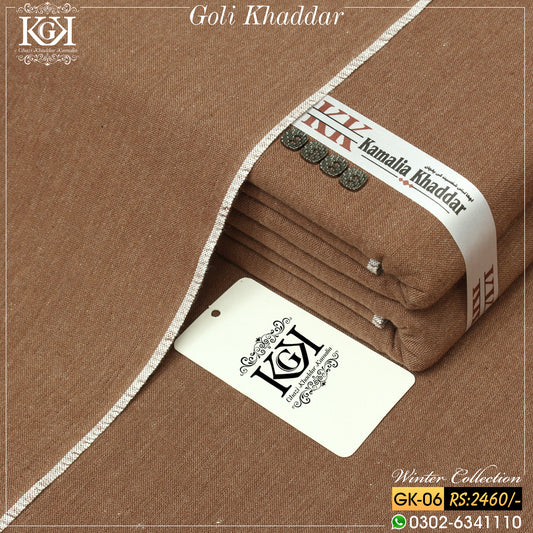 Winter Goli Khaddar-GK-06