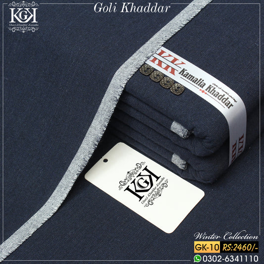 Winter Goli Khaddar-GK-10