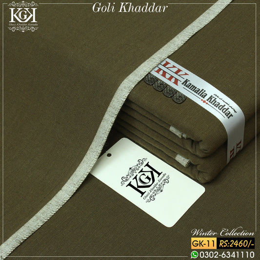 Winter Goli Khaddar-GK-11