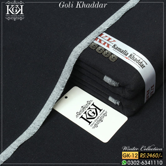Winter Goli Khaddar-GK-12