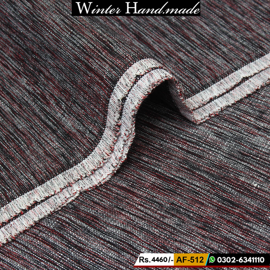Winter Handmade Khaddar AF-512
