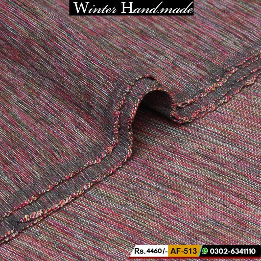 Winter Handmade Khaddar AF-513