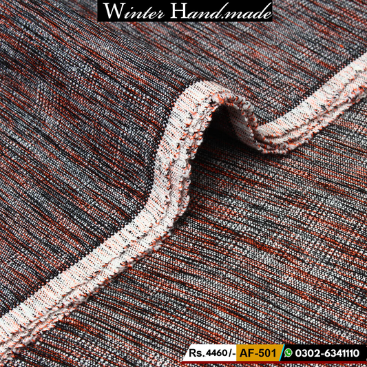 Winter Handmade Khaddar AF-501
