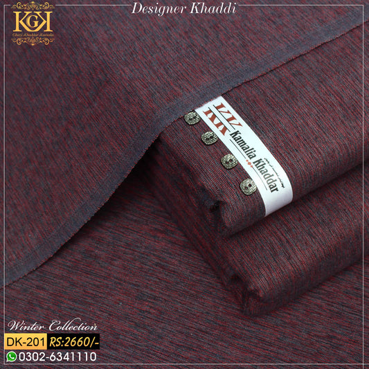 Winter Designer khaddi-DK-201