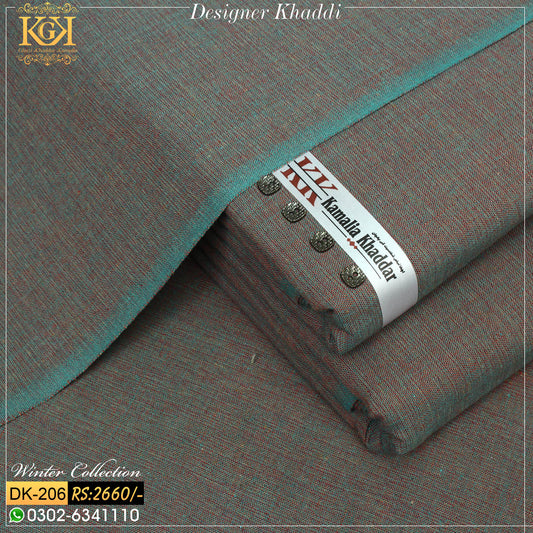 Winter Designer khaddi-DK-206