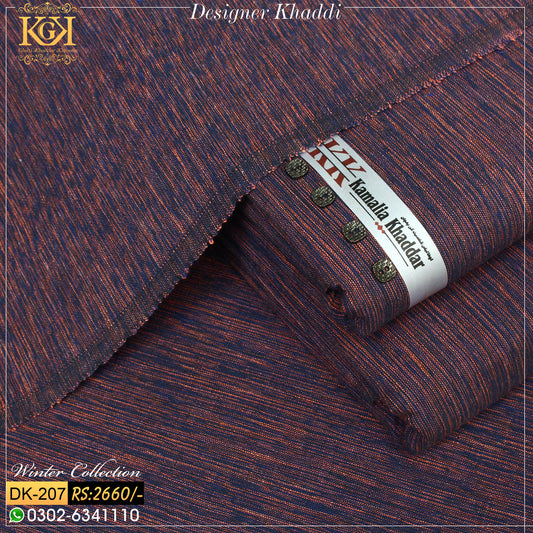 Winter Designer khaddi-DK-207