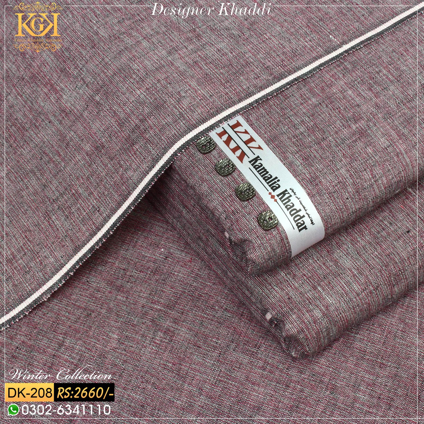 Winter Designer khaddi-DK-208