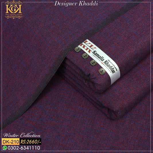 Winter Designer khaddi-DK-210