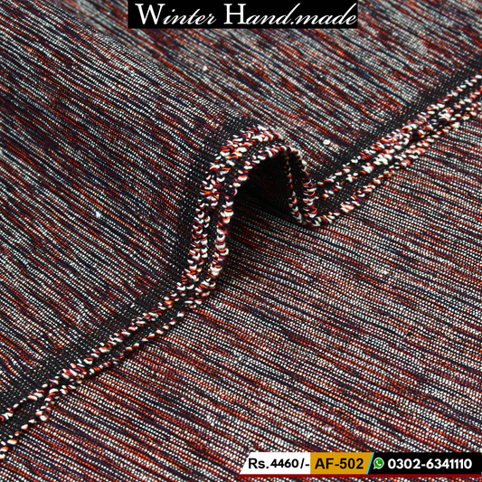 Winter Handmade Khaddar AF-502