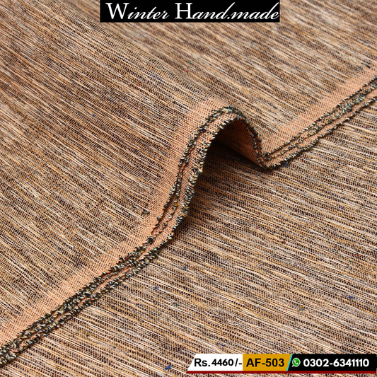 Winter Handmade Khaddar AF-503