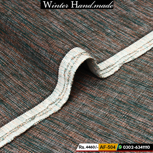 Winter Handmade Khaddar AF-504