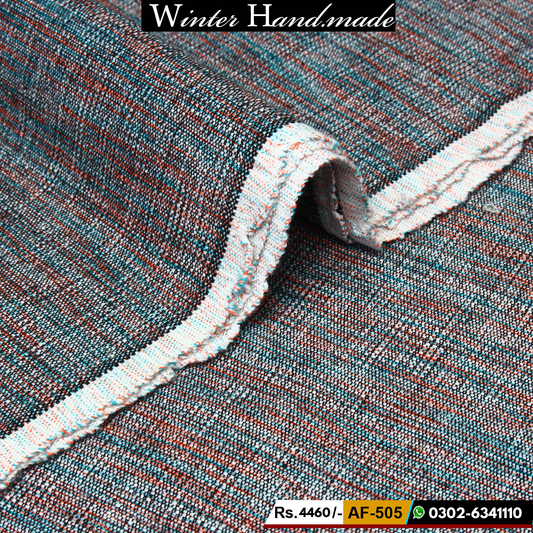 Winter Handmade Khaddar AF-505