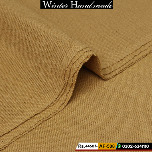 Winter Handmade Khaddar AF-508