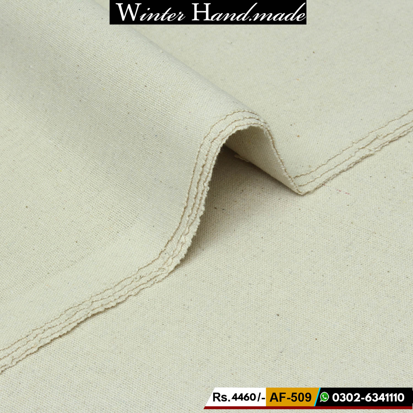 Winter Handmade Khaddar AF-509