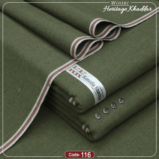 Winter Haritage Khaddar HK-116