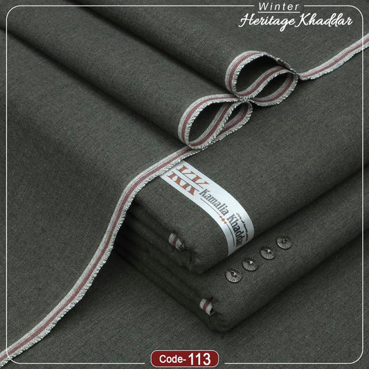 Winter Haritage Khaddar HK-113