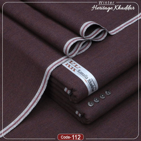 Winter Haritage Khaddar HK-112