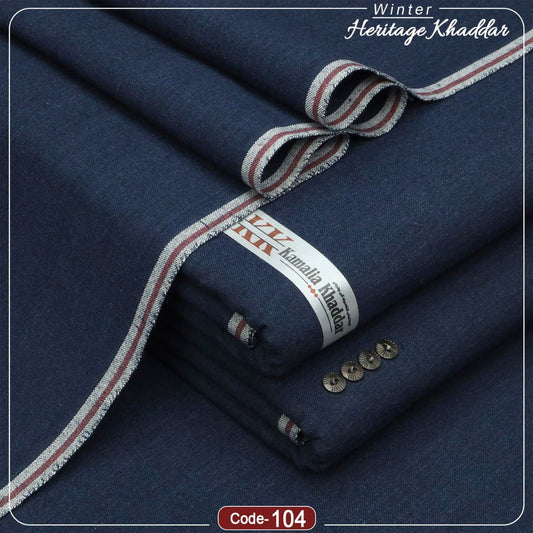 Winter Haritage Khaddar HK-104