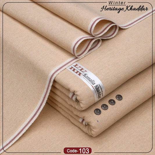 Winter Haritage Khaddar HK-103