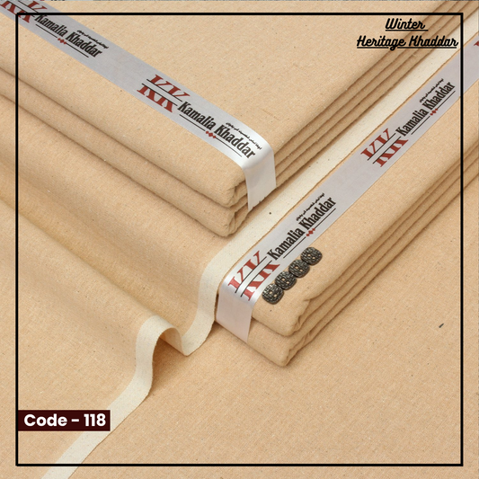 Winter Haritage Khaddar HK-118