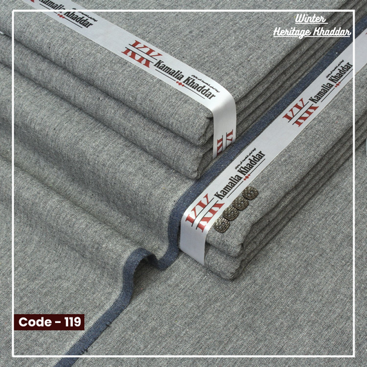 Winter Haritage Khaddar HK-119