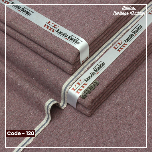 Winter Haritage Khaddar HK-120