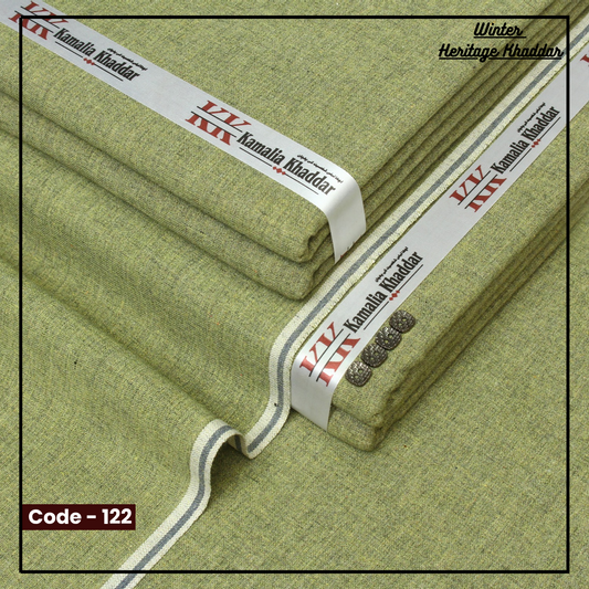 Winter Haritage Khaddar HK-122