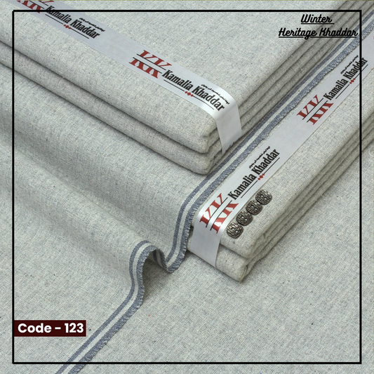 Winter Haritage Khaddar HK-123