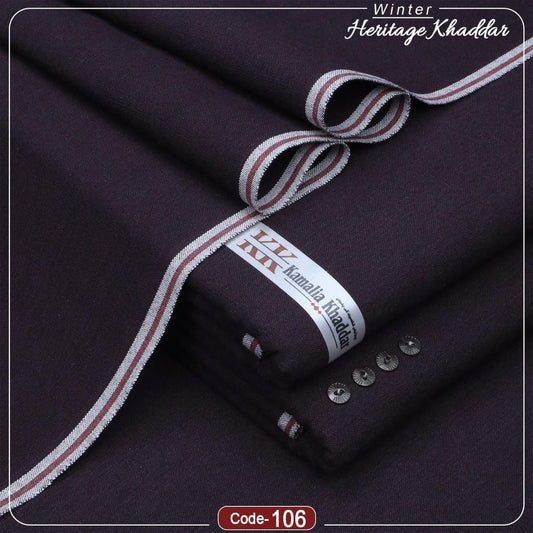 Winter Haritage Khaddar HK-106